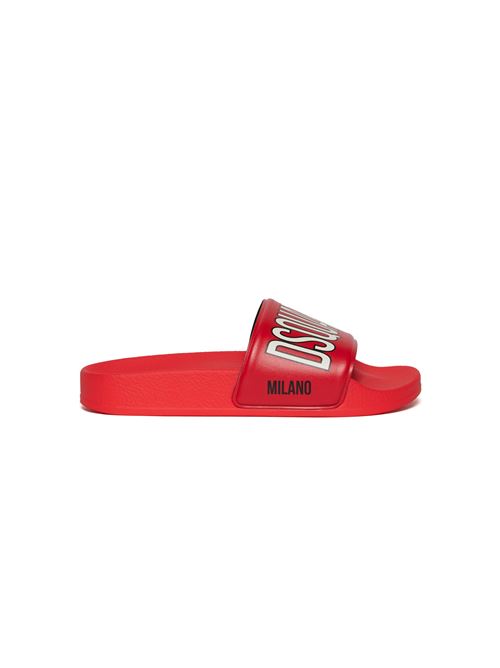  DSQUARED2 JUNIOR | DQ0885 P8151/HA736